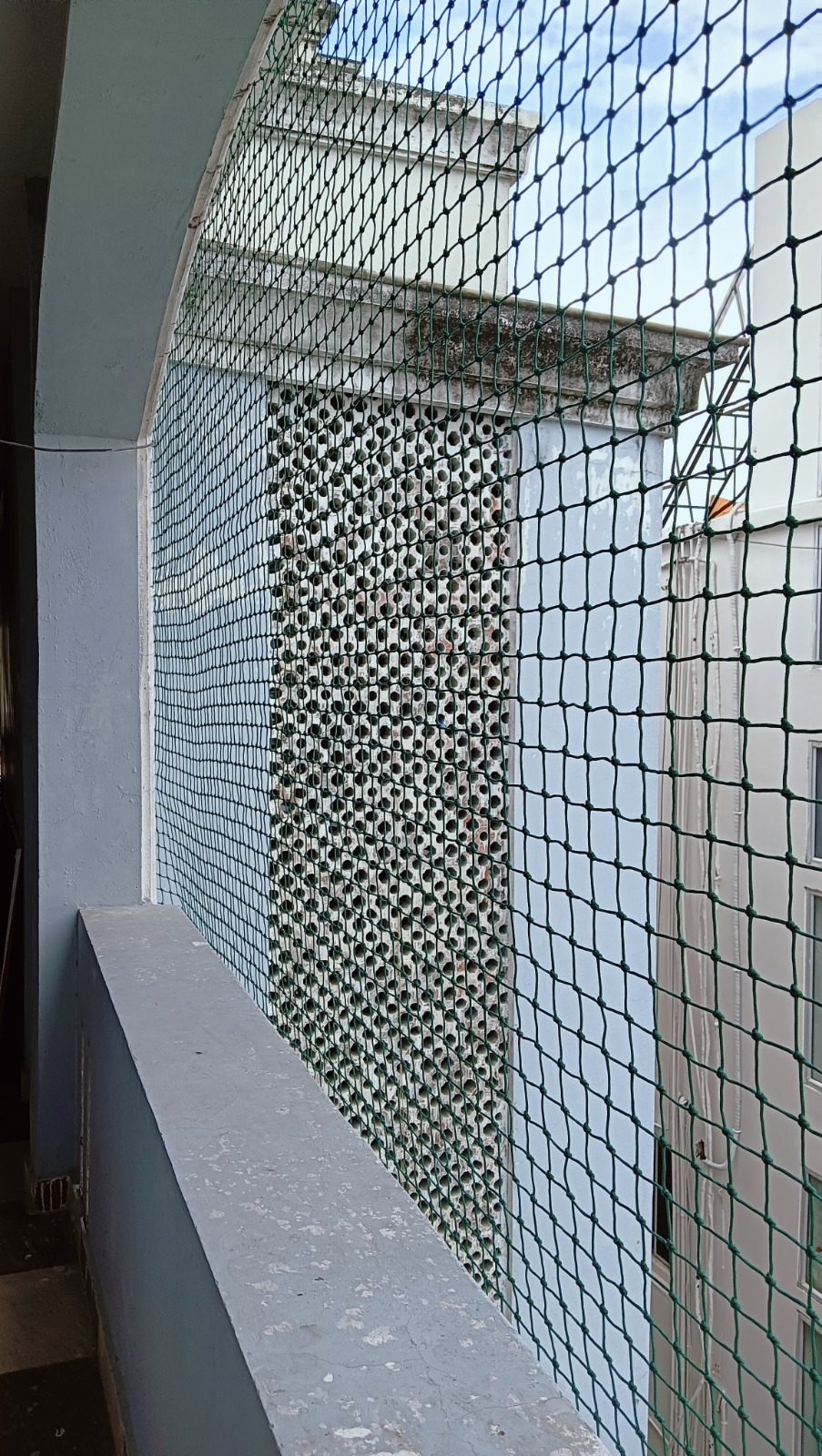 Nylon Safety Nets